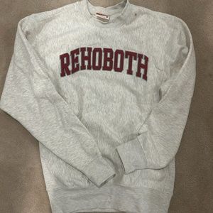 BRAND NEW Rehoboth Sweatshirt
